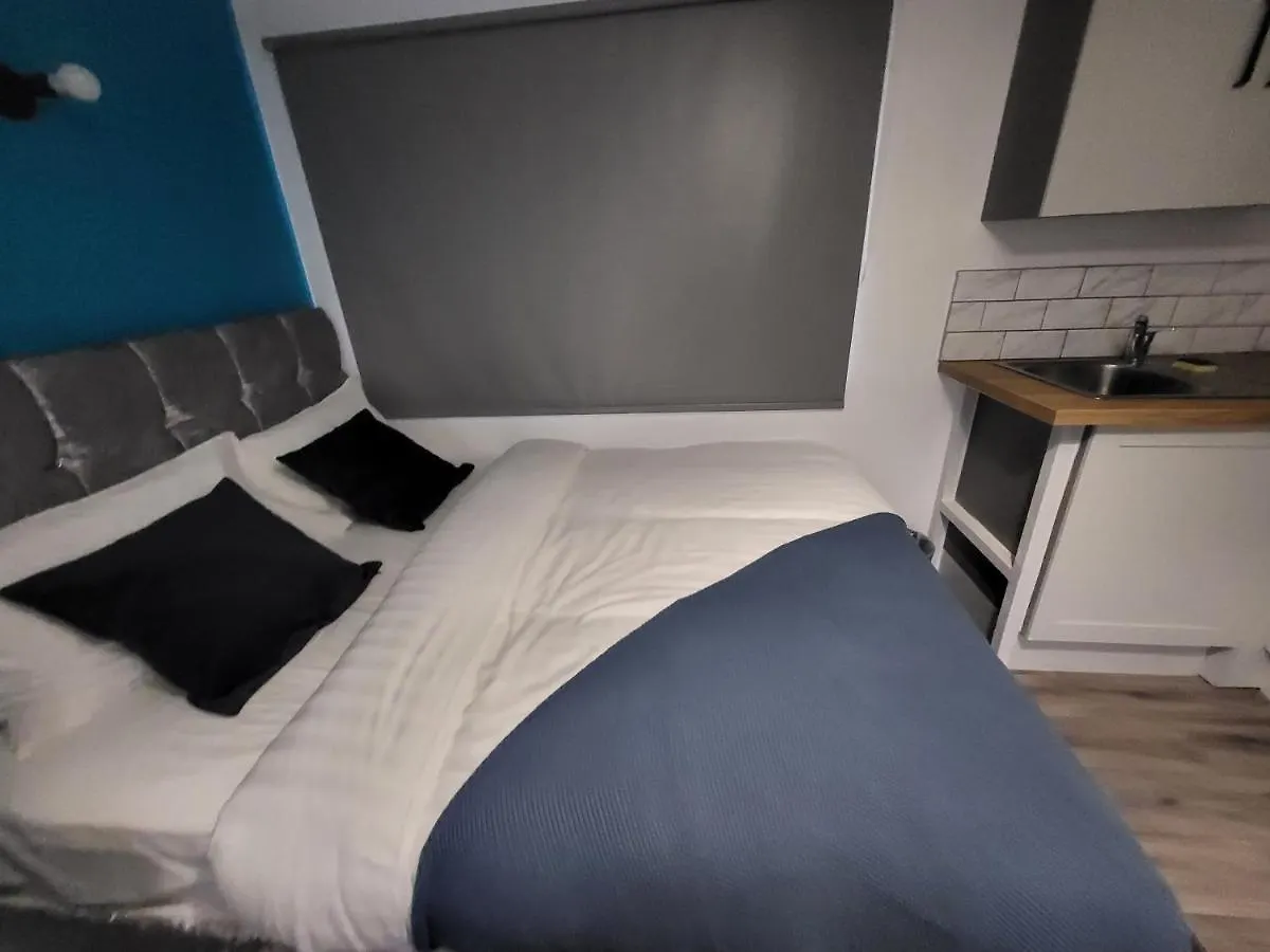 Aparthotel Premier Studios Nottingham - Tring Vale United Kingdom