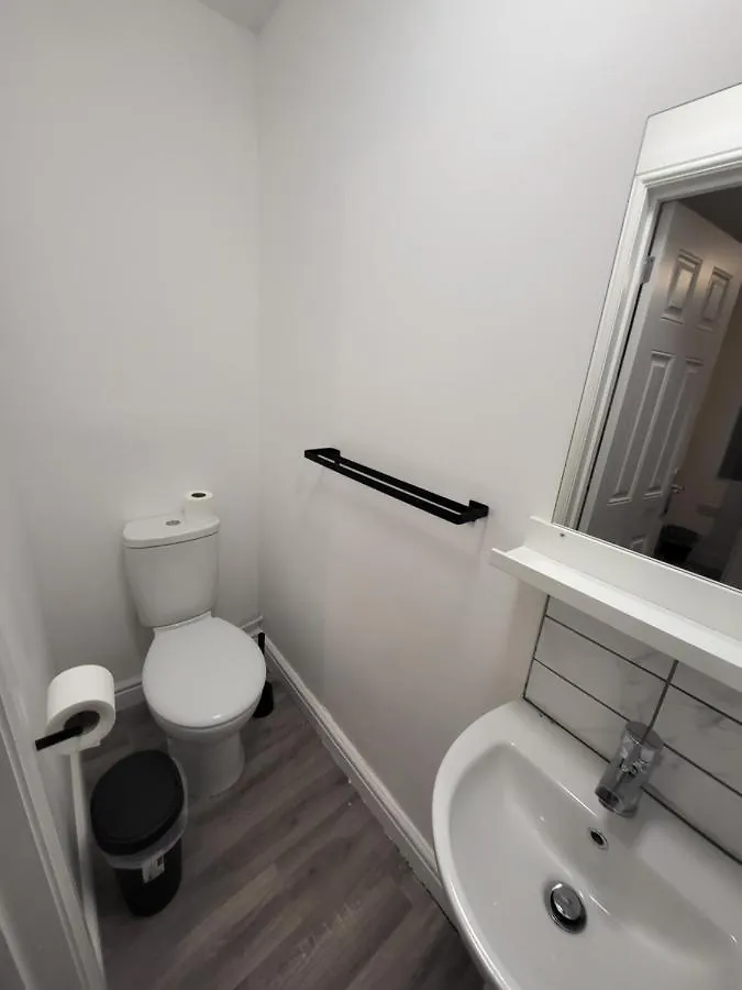 Aparthotel Premier Studios Nottingham - Tring Vale United Kingdom