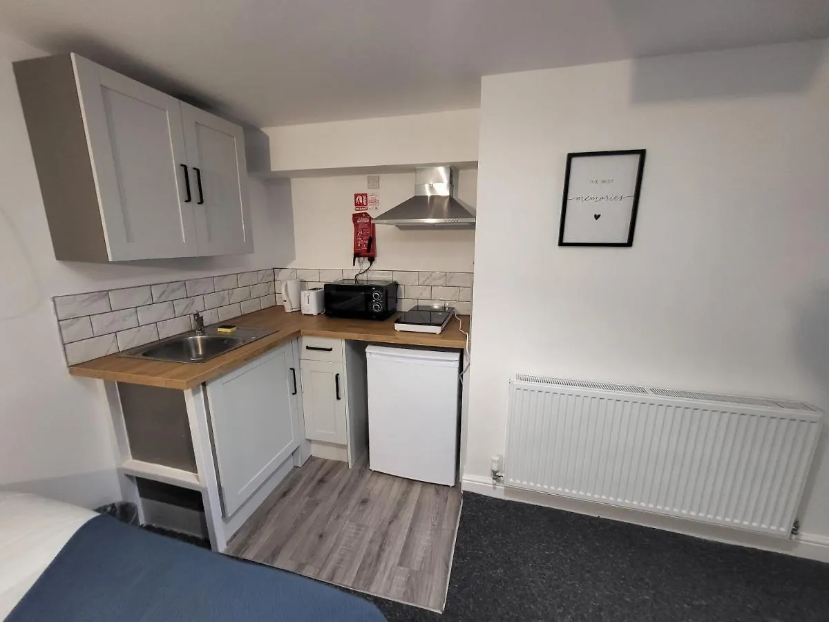 Aparthotel Premier Studios Nottingham - Tring Vale