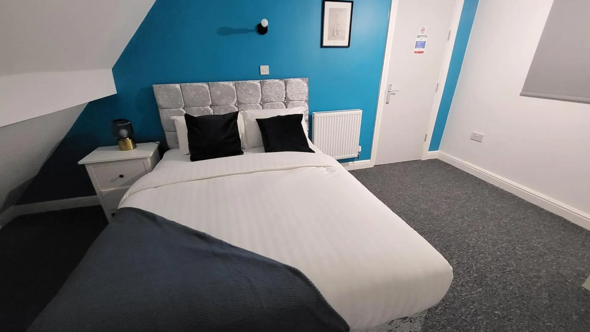 Premier Studios Nottingham - Tring Vale 0*,  United Kingdom