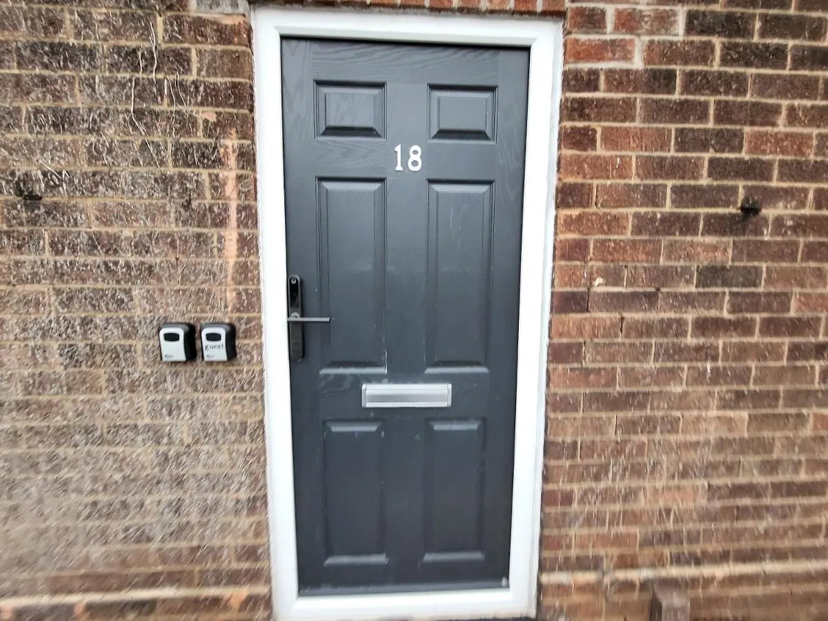 公寓式酒店 Premier Studios Nottingham - Tring Vale