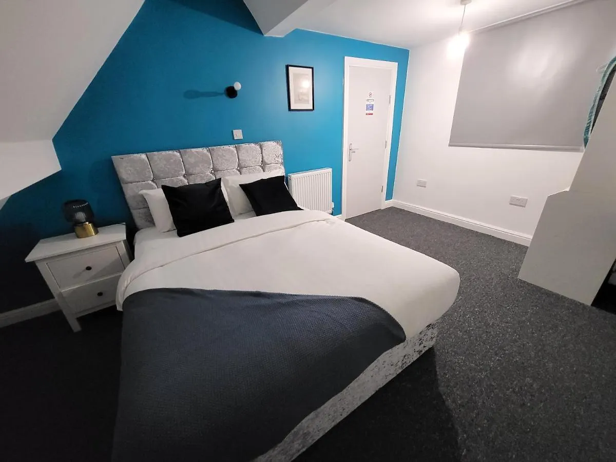 Premier Studios Nottingham - Tring Vale 公寓式酒店