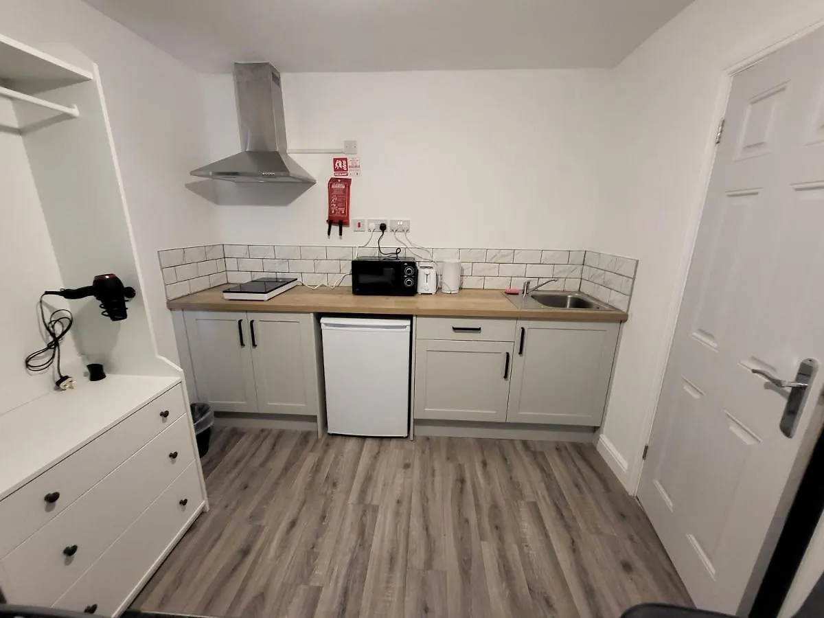 公寓式酒店 Premier Studios Nottingham - Tring Vale
