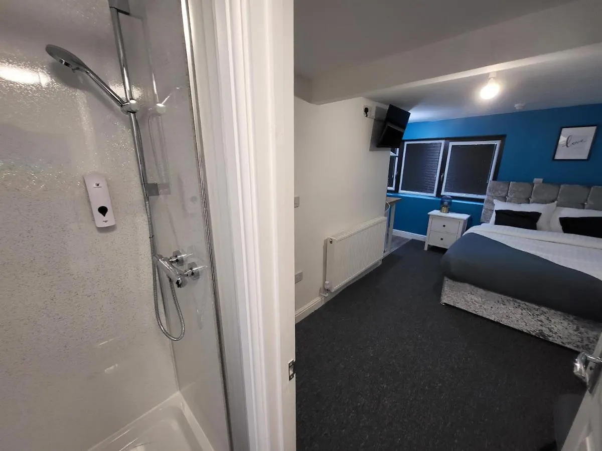 公寓式酒店 Premier Studios Nottingham - Tring Vale